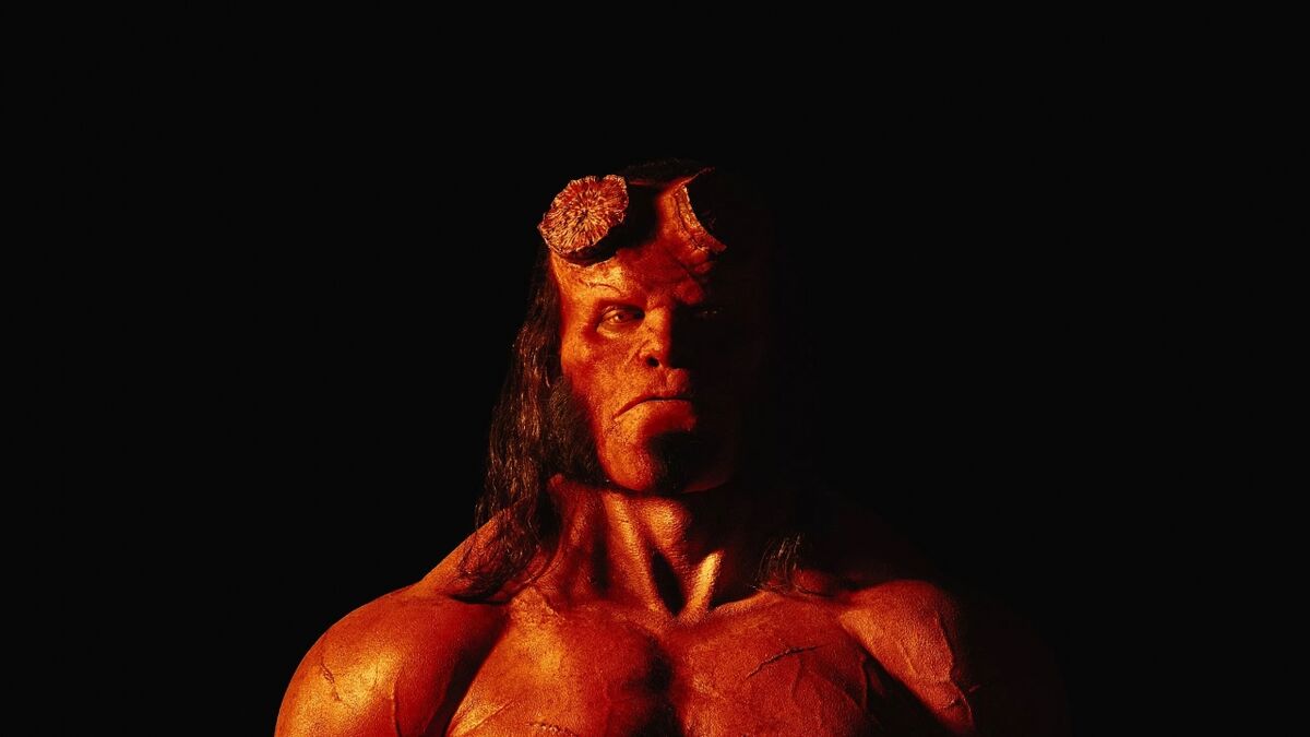 MR. X Raises Hellboy to Epic Heights With Giant Battles and