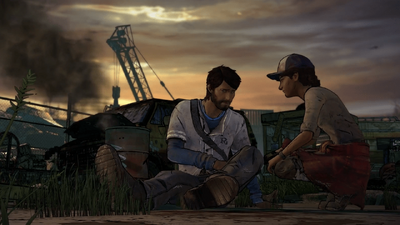 'The Walking Dead: The Telltale Series - A New Frontier' - The Launch Trailer