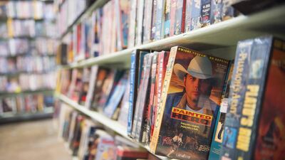 The Catalyst to My Fandom: How Video Rental Made Me Love Film