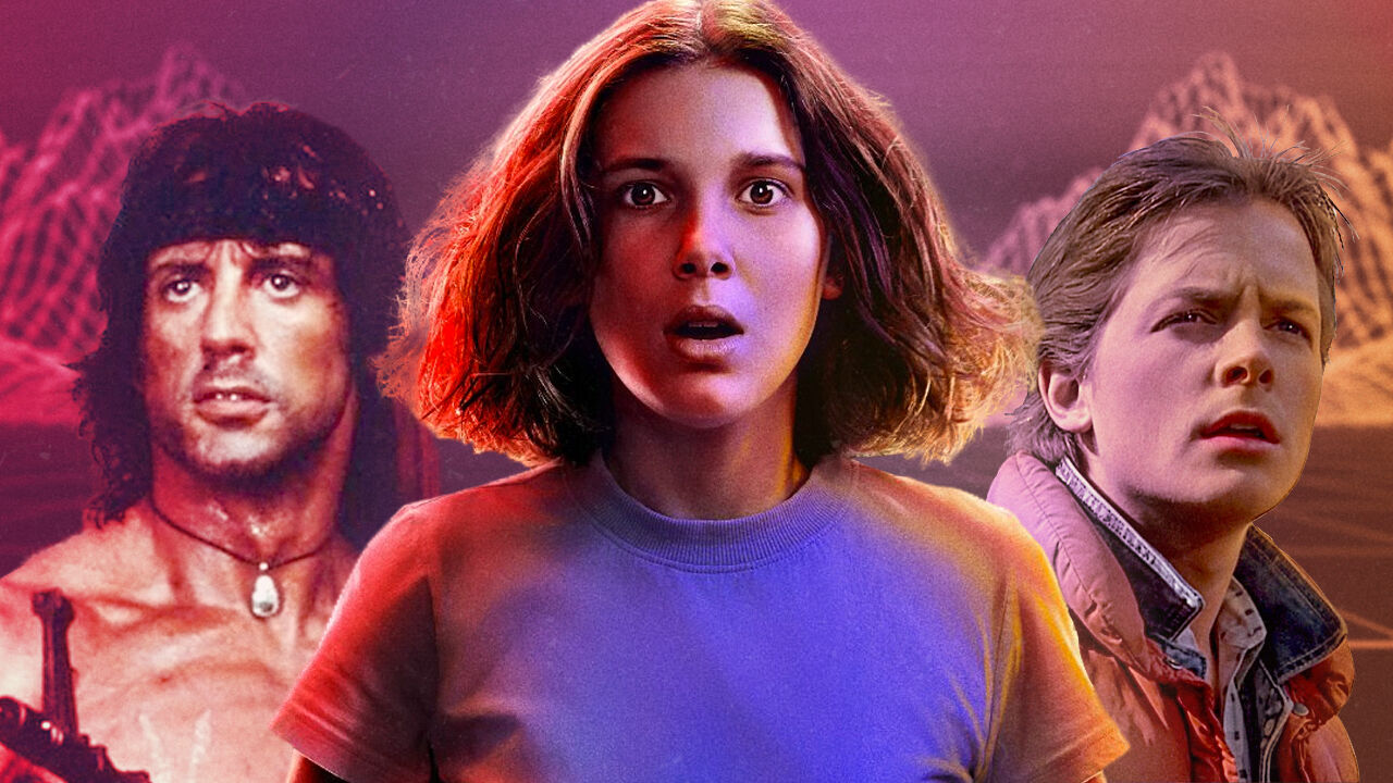 Stranger Things The Movie Influences Of 1985 Fandom