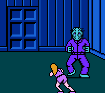 friday the 13th nes game