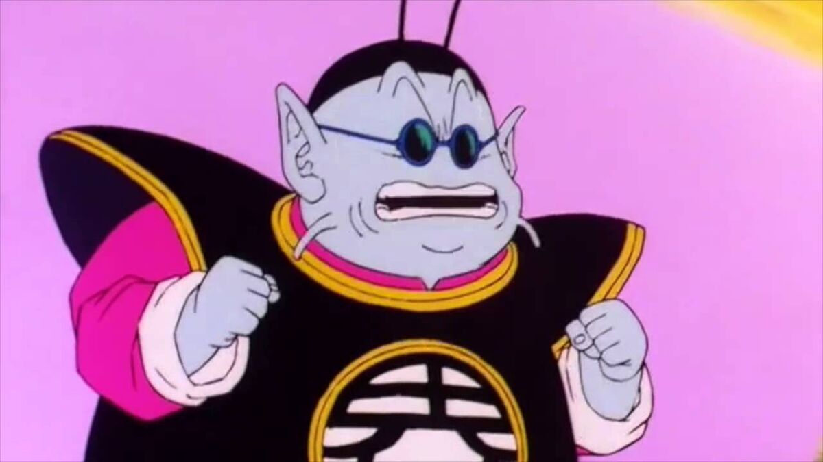 King Kai Dragon Ball