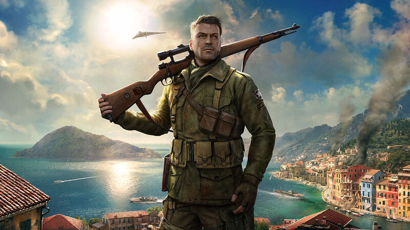 Sniper Elite 4 Review The Bloodthirsty Perfectionist S - 