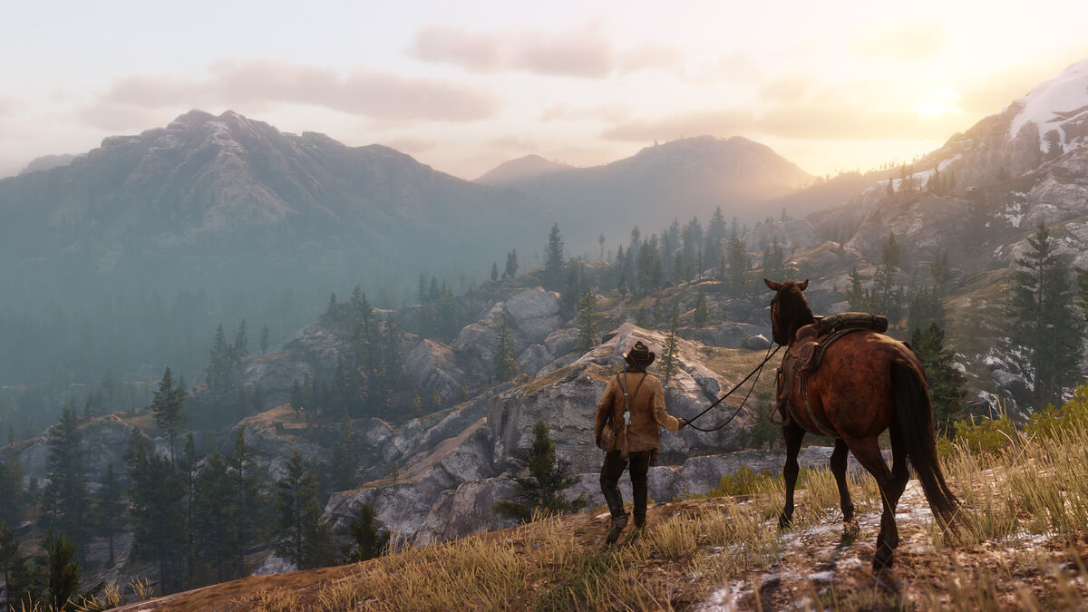 The enormous problem with 'Red Dead Redemption 2