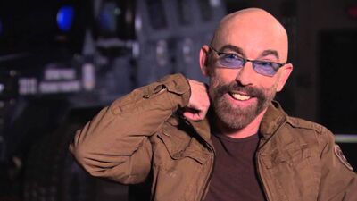 Jackie Earle Haley Joins AMC's 'Preacher'