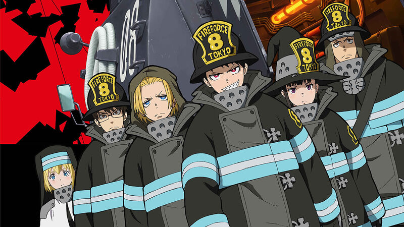 Fandom - uniform fire force roblox