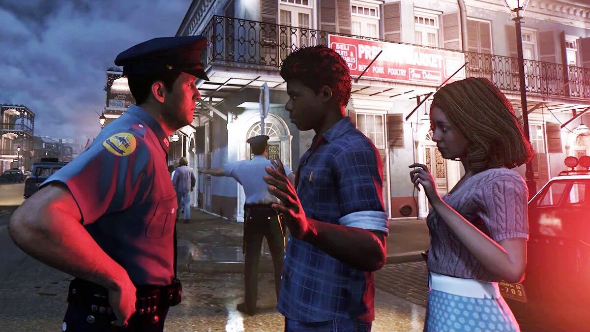 Mafia 3 dev discusses early ideas, as new gameplay trailer arrives - CNET