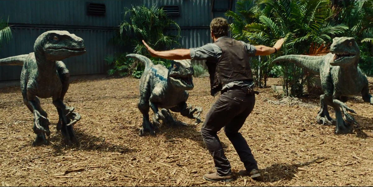 5 Reasons You Know the Love Is Real Between Owen and Blue in ‘Jurassic