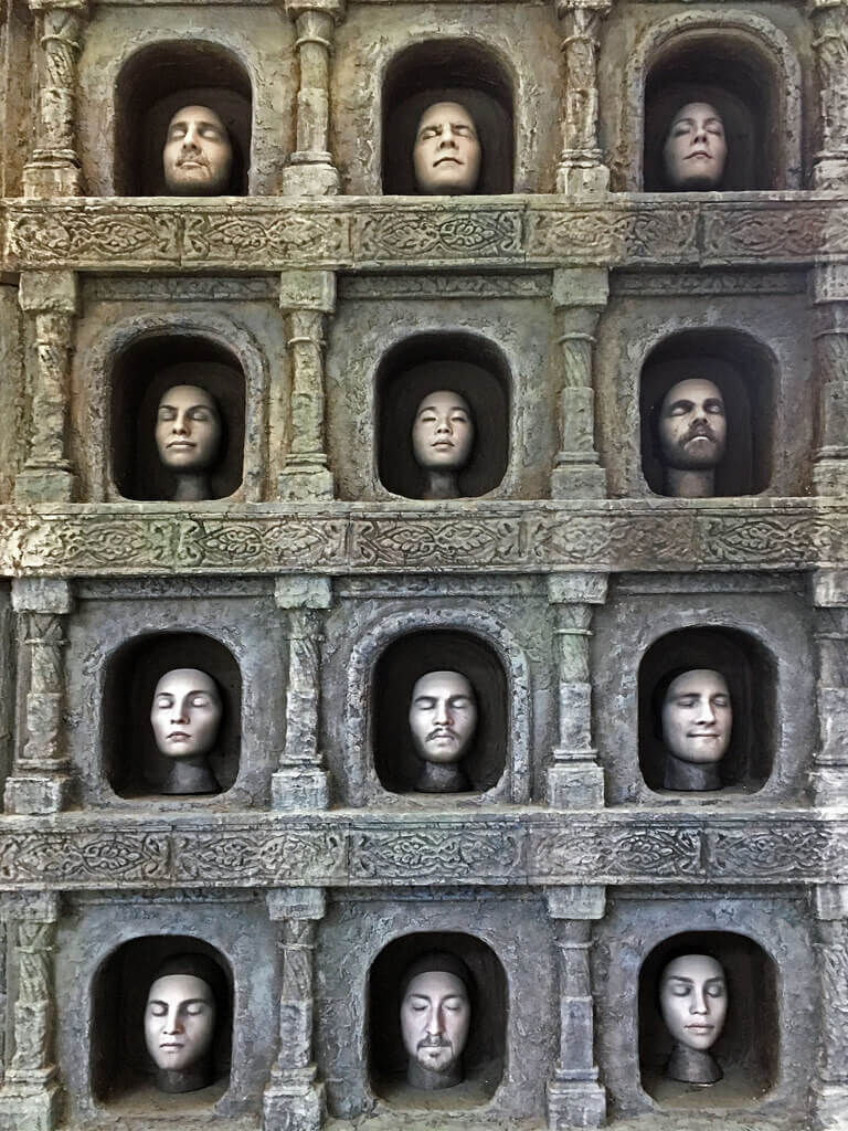 many faced god game of thrones