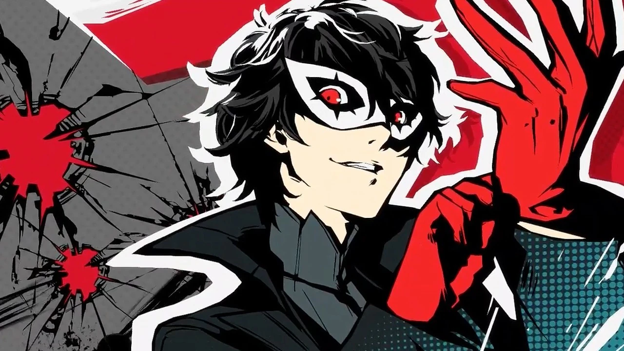 all video games persona 5