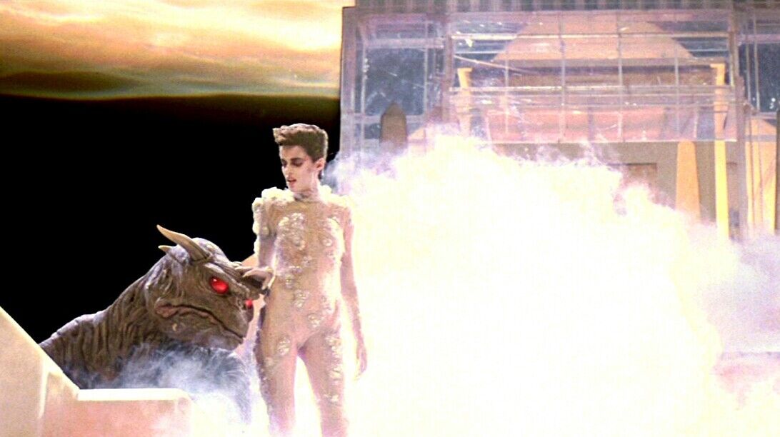 Gozer-ghostbusters