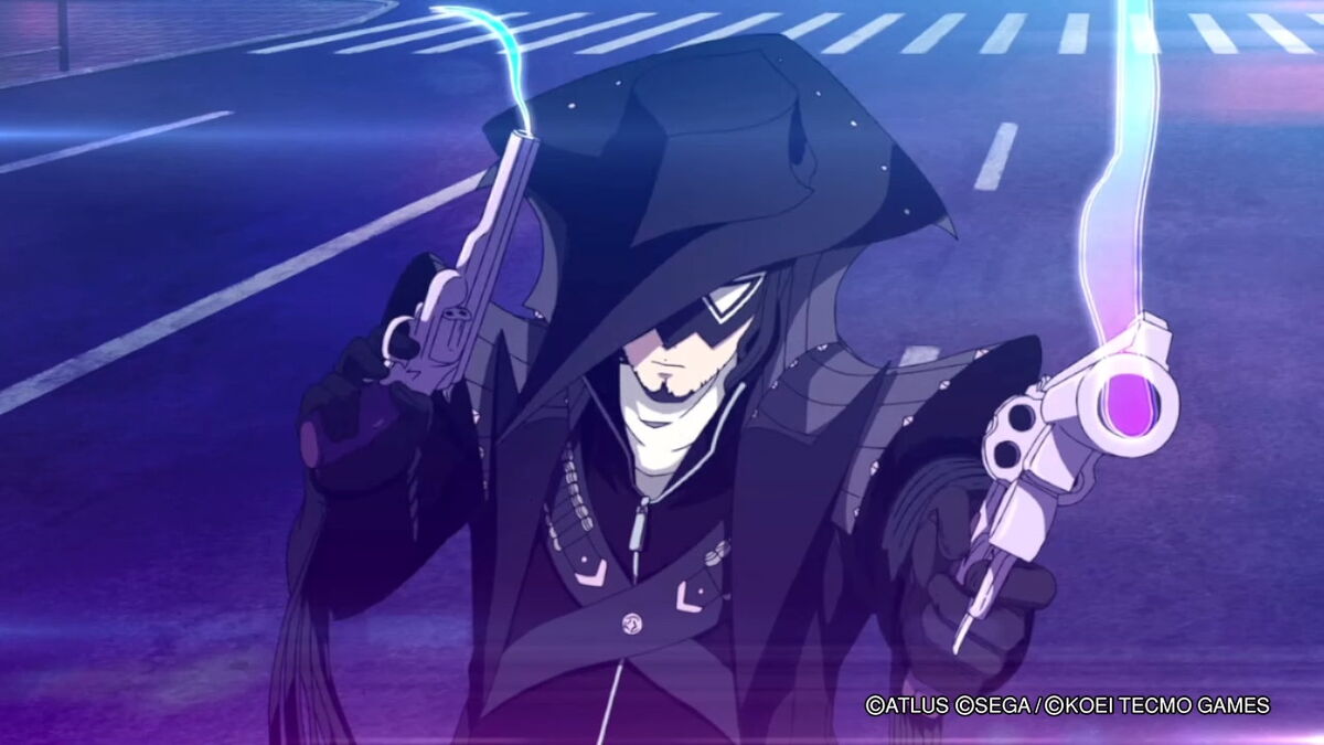 Persona 5 Scramble new characters