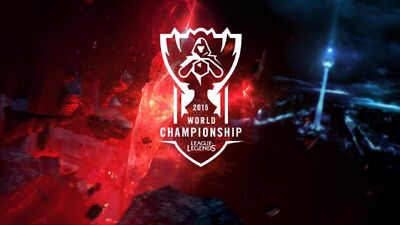 'LoL' Worlds and More: ESports Fan Report for October 2016