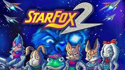'Star Fox 2' Review: Some Things Are Better Left In The Past