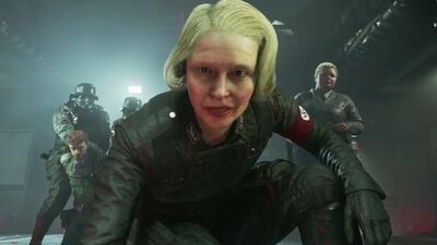 'Wolfenstein II' on Switch Sets a New Graphical Benchmark for the System