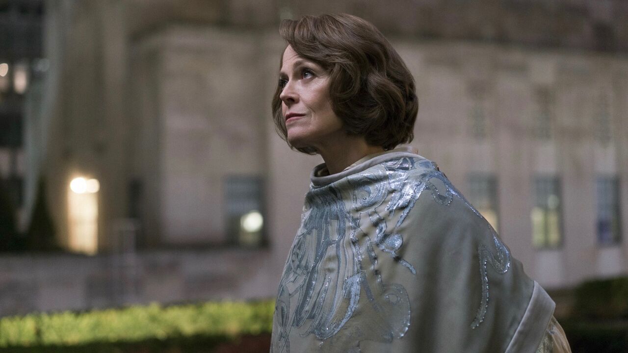 sigourney weaver the defenders
