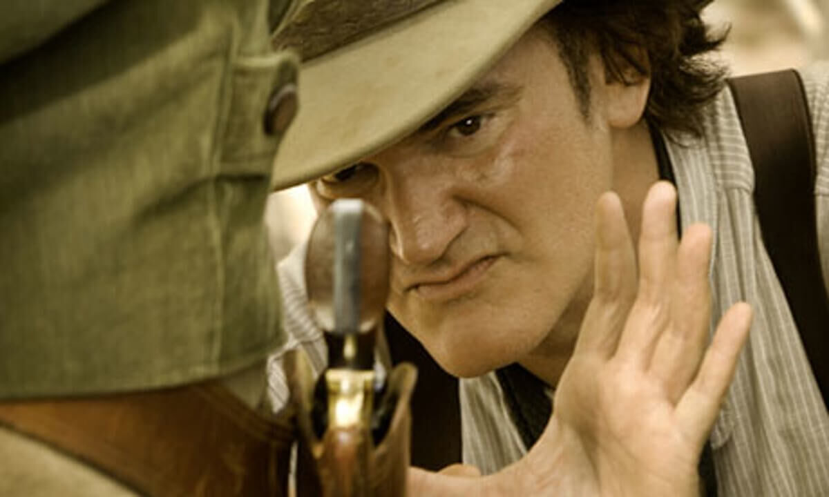 quentin tarantino django