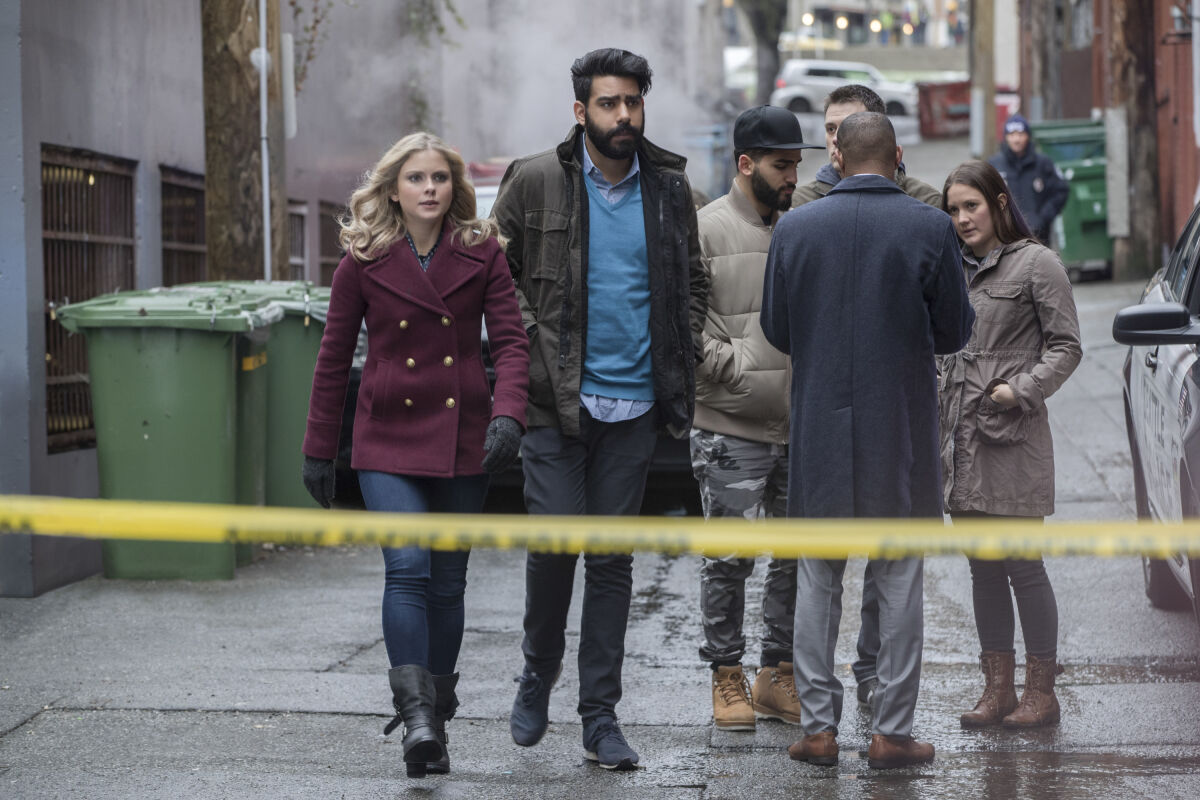 IZombie Season 3 Finale