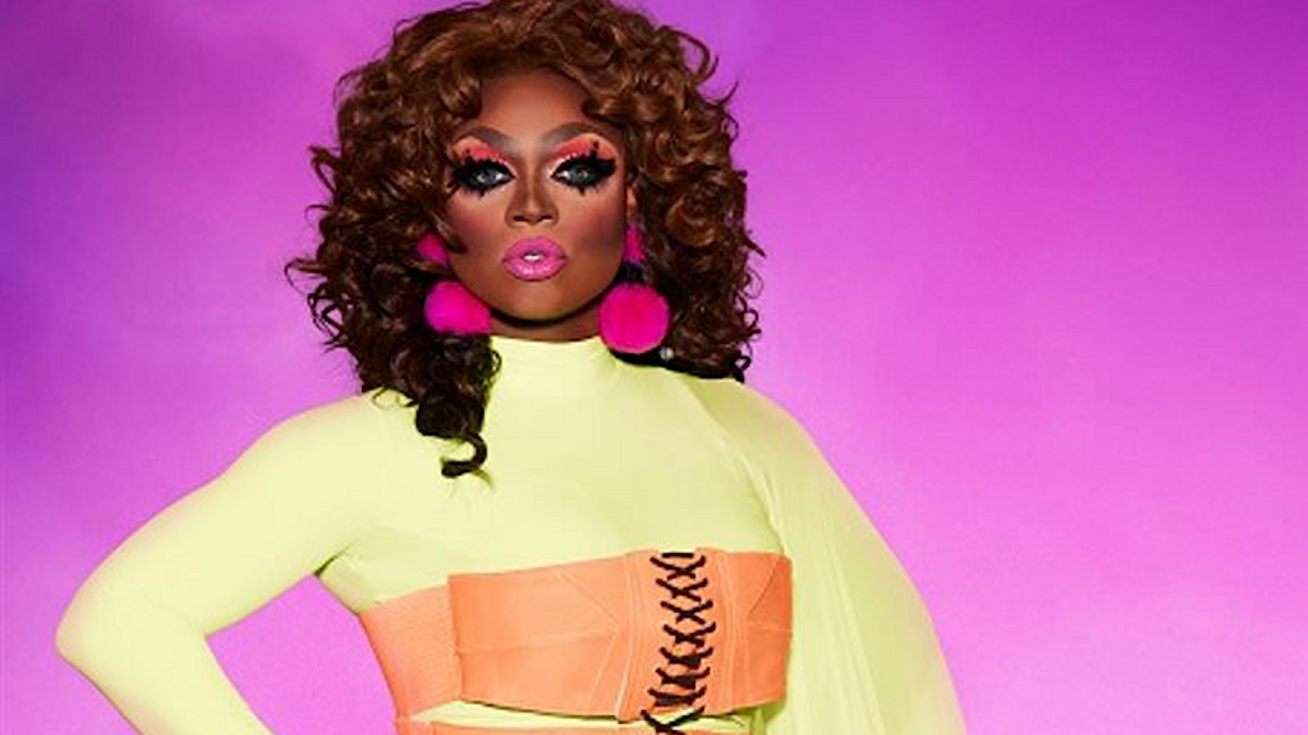 RuPaul&#039;s Drag Race Season 10 Mayhem Miller