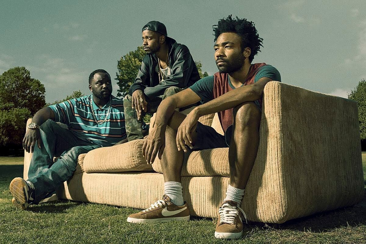 2018 TV Hits Atlanta Donald Glover