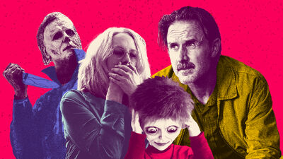 Fandom's 10 Most Searched Horror Characters of 2022
