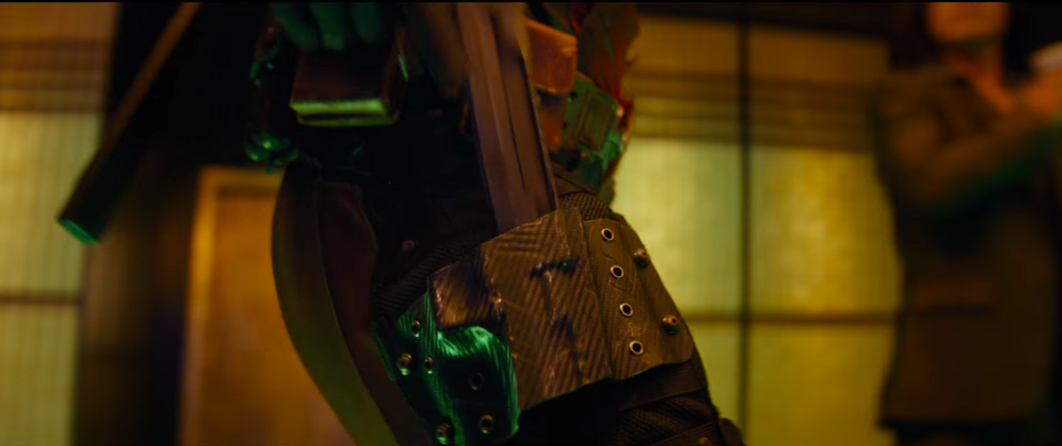 deadpool 2 trailer 1