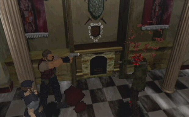 Resident Evil 1996