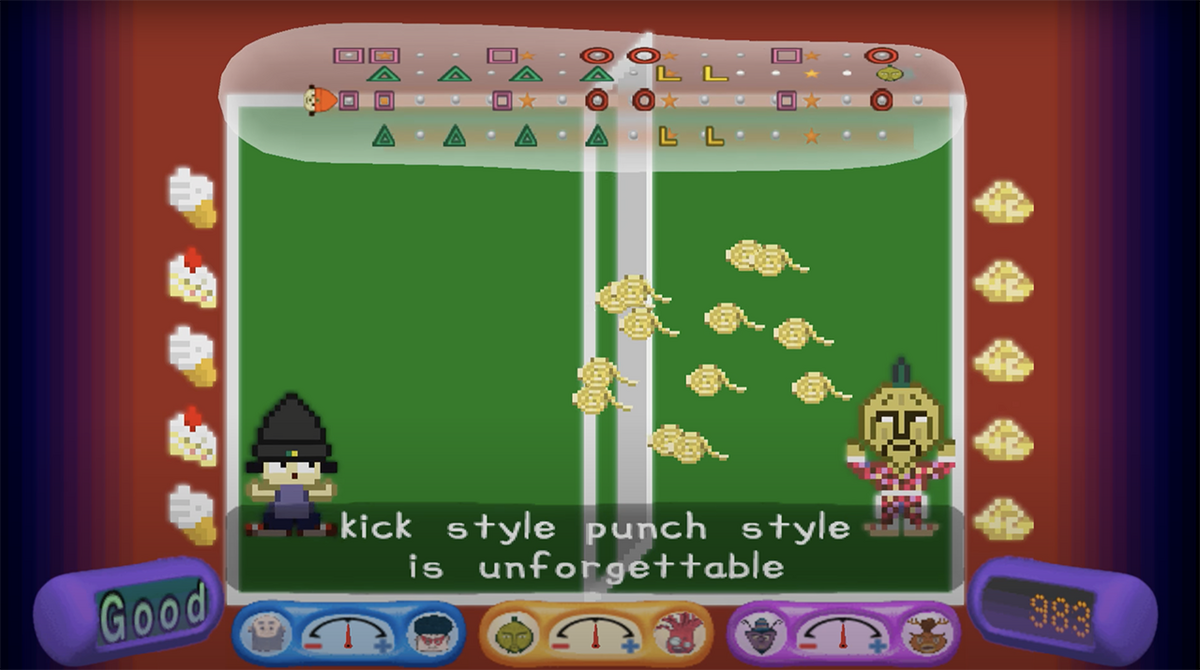 Top 10 Hopes & Ideas For A PaRappa The Rapper 3 