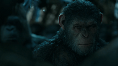 'War for the Planet of the Apes' Trailer