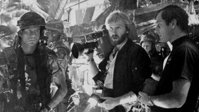 ‘Aliens’ 30th Interview: James Cameron and Gale Anne Hurd