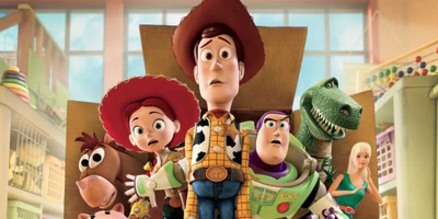 Toy Story 4