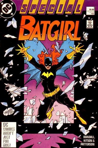 batgirlspecial