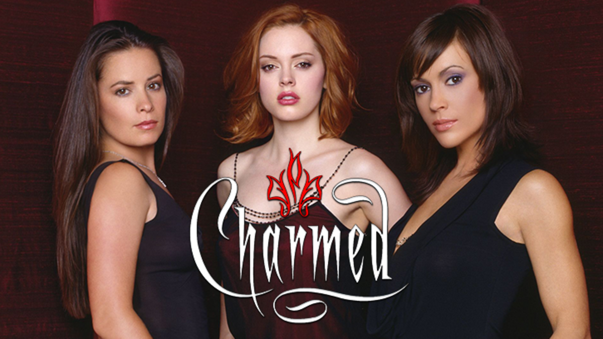 Charmed cast The WB 