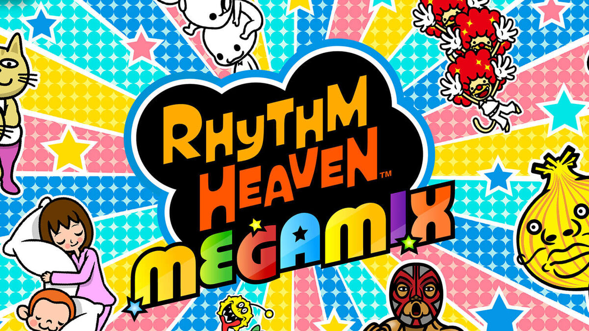 Rhythm Heaven Primer Megamix 3DS E3 2016