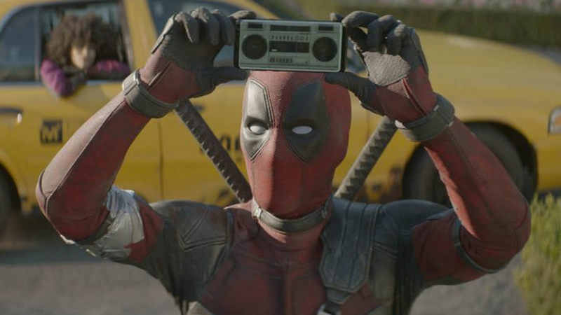 The Deadpool 2 Super Duper Cut Features Even More Maximum