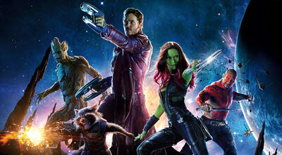 The Collector Won't Be in 'Guardians of the Galaxy 2'