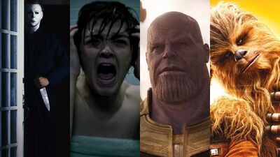 The Most Anticipated Movies of 2018