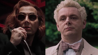 The 'Good Omens' TV Series Has a Different Ending Than the Book