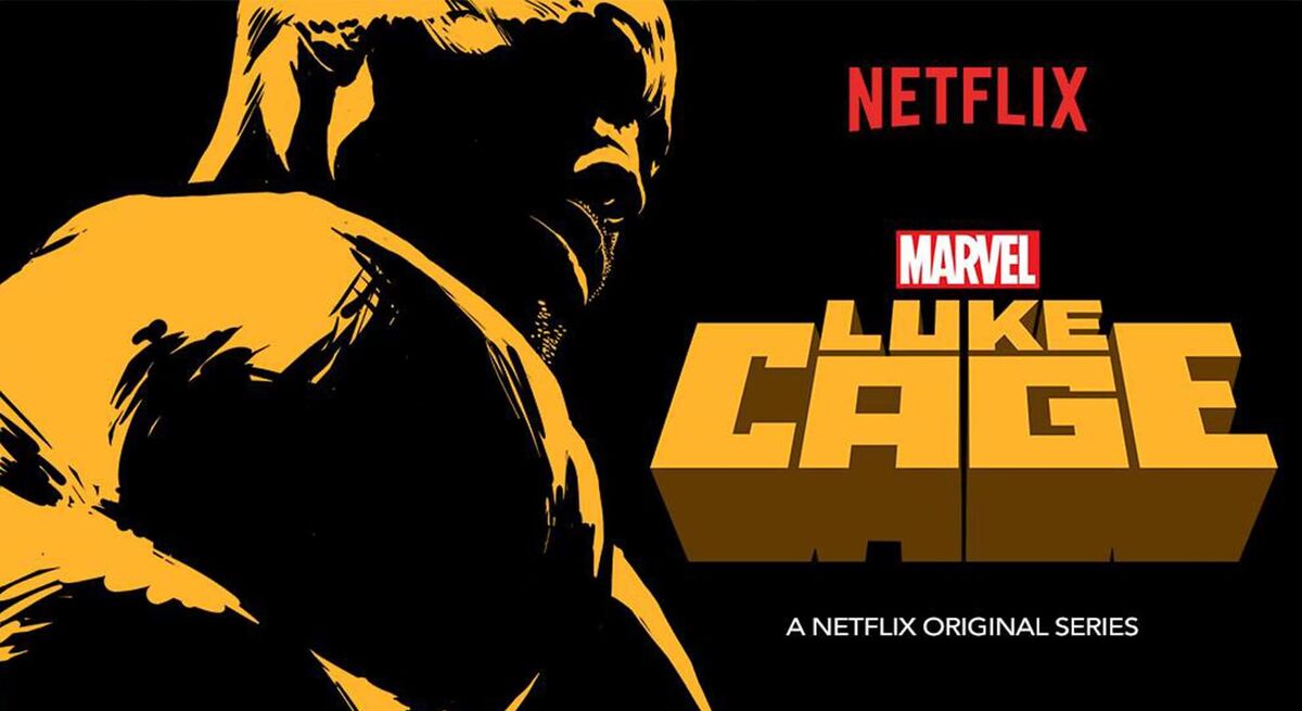 Luke Cage Netflix