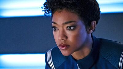 Cram It: Michael Burnham's Journey in Star Trek Discovery