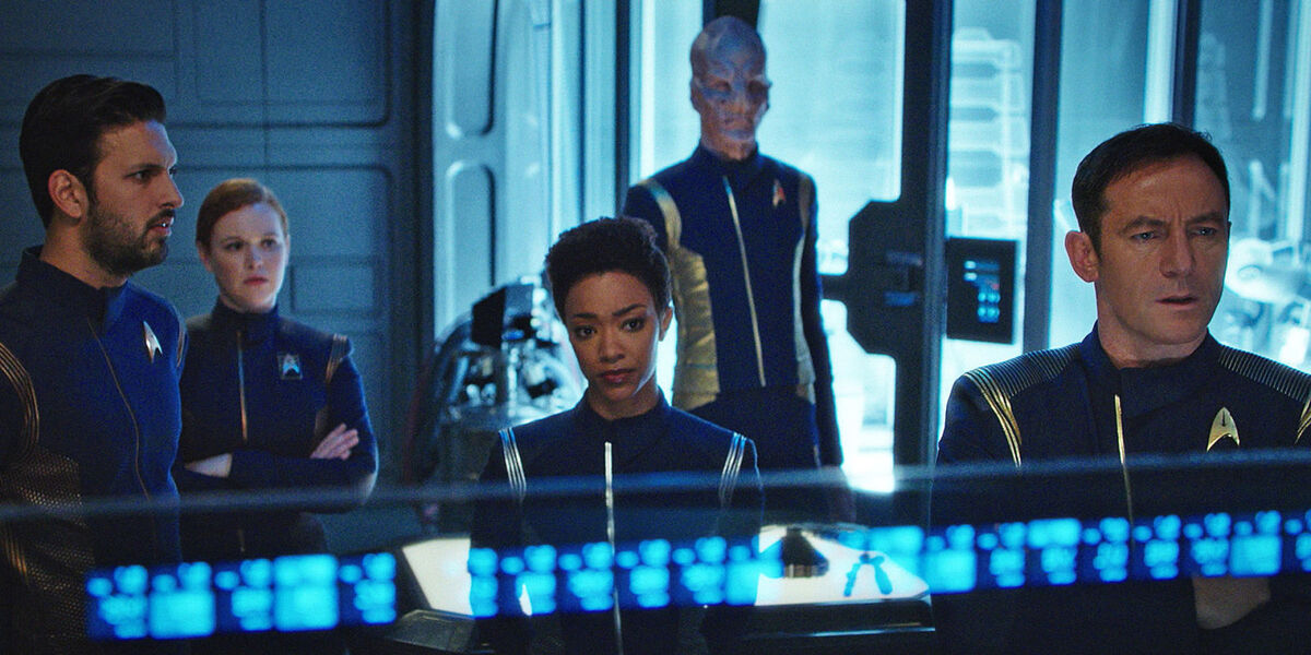 Star Trek Discovery Episode 10