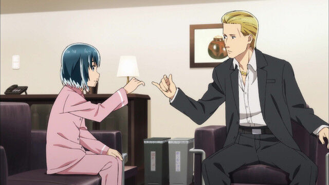 best anime of 2018 Hinamatsuri