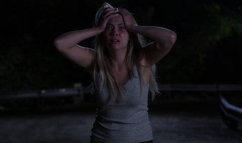 Hanna Escapes - Pretty Little Liars