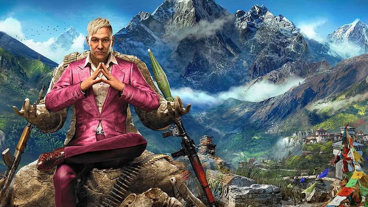 Far Cry 6 launches in October with new weapons and a blockbuster story -  Polygon