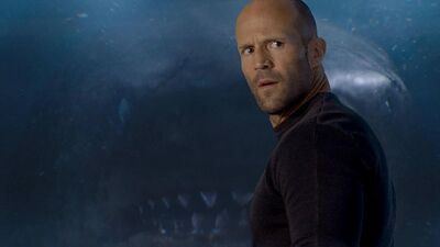 'The Meg' Review: Hollywood's Latest Shark Flick Lacks Bite