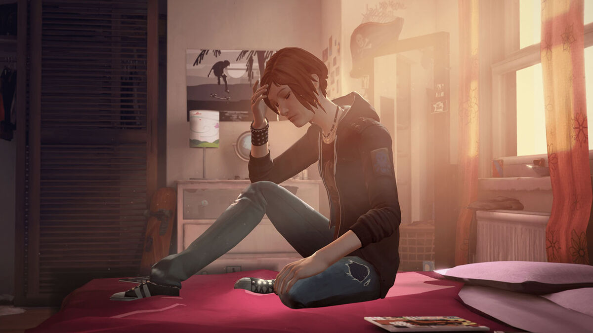 Life is Strange: Before the Storm