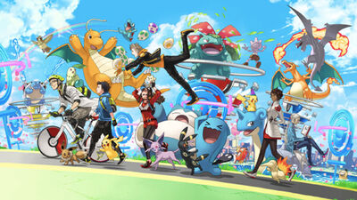 'Pokémon Go' Celebrates One Year Anniversary with Special Pikachu