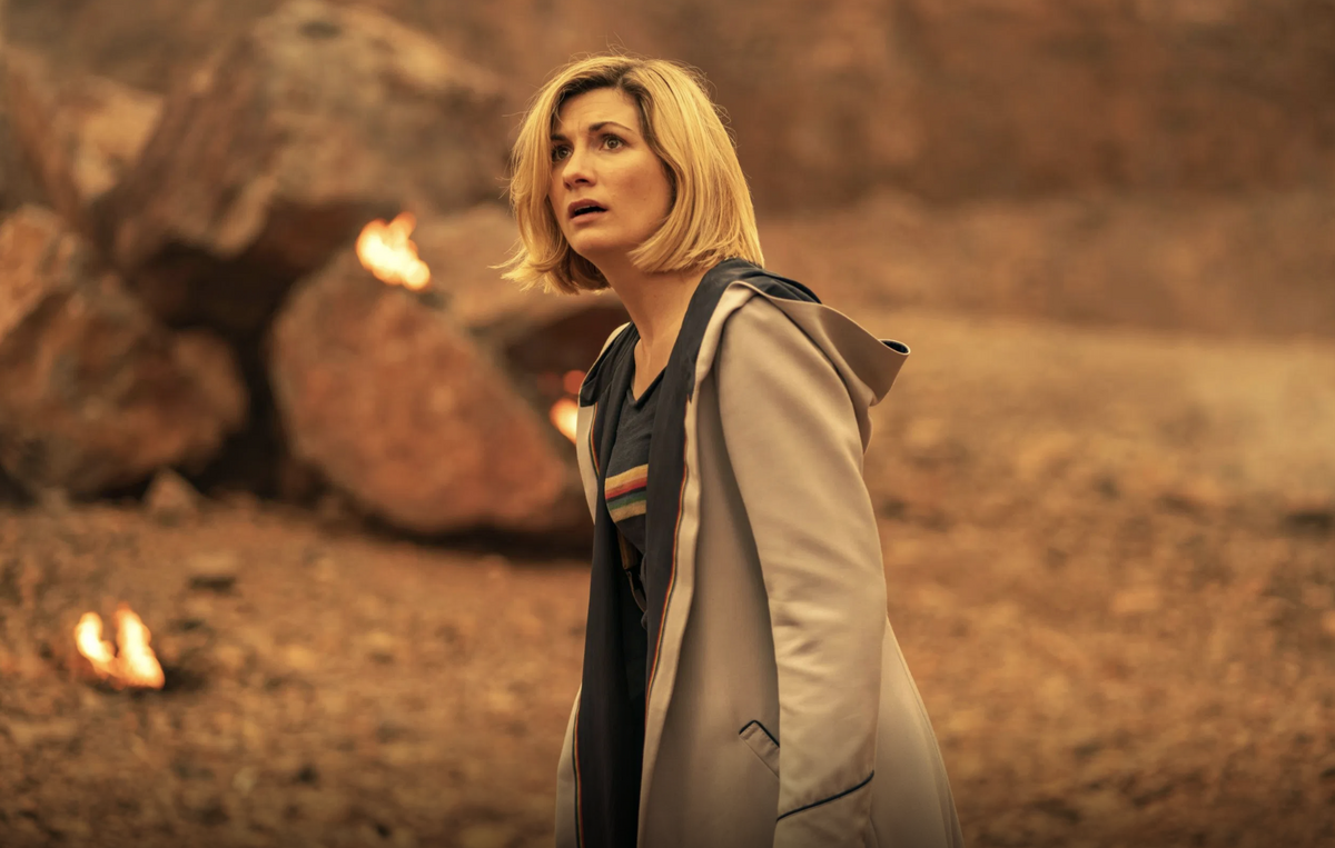 The Doctor