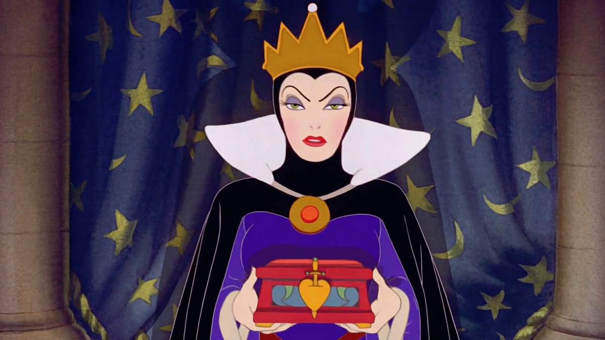 Snow White Evil Queen