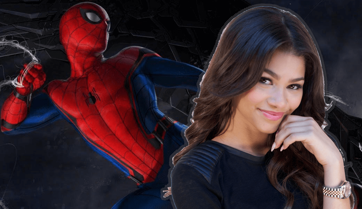 Zendaya Spider-Man Spiderman Homecoming Mary Jane Featured Image
